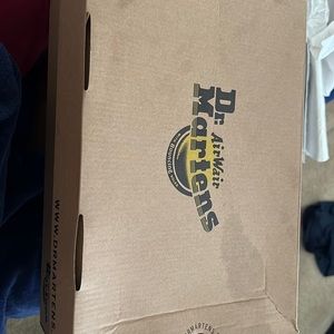 Dr.Martens  boots didn’t wear them often in good condition